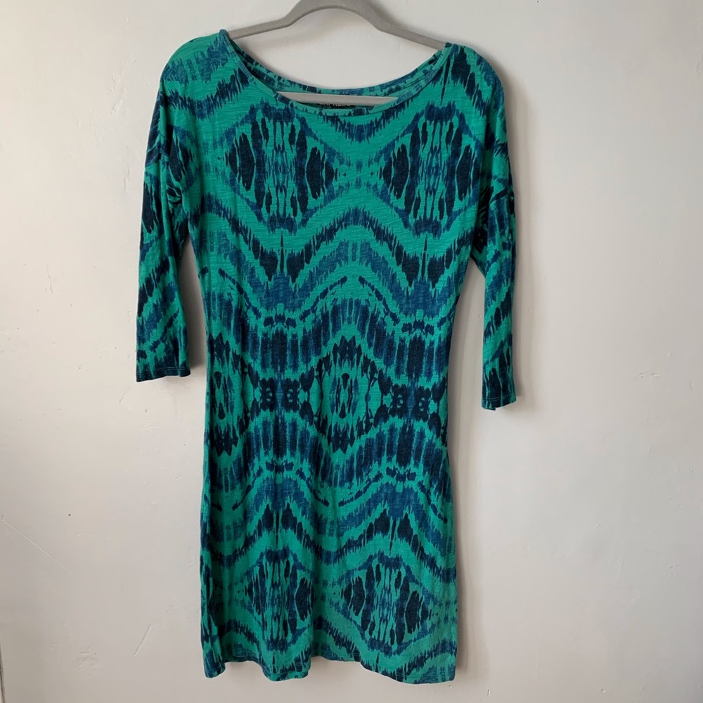 Express | 3/4 Sleeve Dress